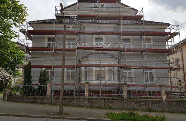 Beispielarbeit von Baulux Bauservice - veröffentlicht auf Bauunternehmen.org